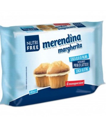 NUTRIFREE MER MARGHERITA 4X45G