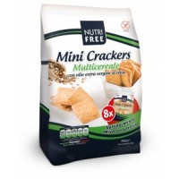 NUTRIFREE MINI CRACKERS MULTIC