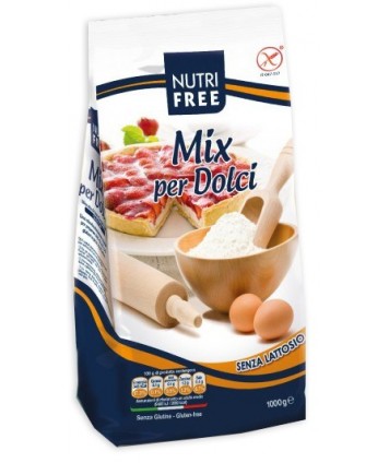 NUTRIFREE MIX DOLCI 1KG