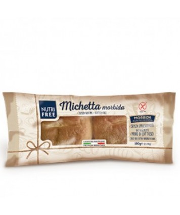 NUTRIFREE MICHETTA 180G