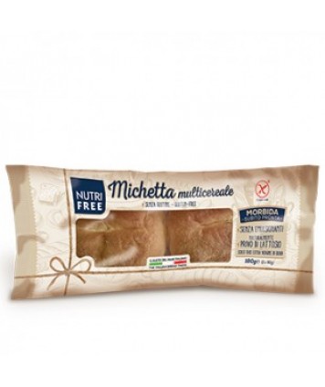 NUTRIFREE MICHETTA MULTICEREAL