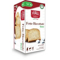 FETTE BISCOTTATE DOLCI 200G