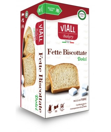 FETTE BISCOTTATE DOLCI 200G