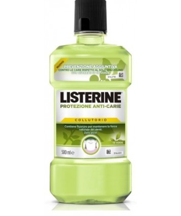 LISTERINE PRO ANTICARIE 500ML