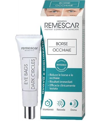 SYLPHAR REMESCAR BORSE OCCHI 8ML