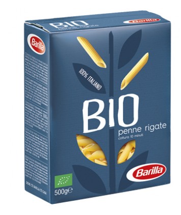 BARILLA PENNE RIGATE BIO 500G