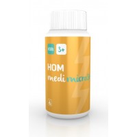 HOM MEDIMICRO 3H 4 BARATTOLI DA 110G