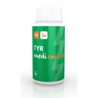 TYR MEDIMICRO 3H 4BAR 110G