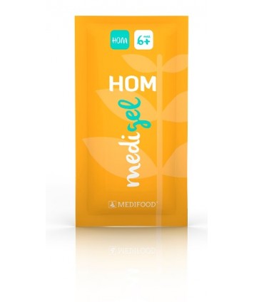 HOM MEDIGEL 30 BUSTINE 24G