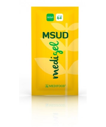 MSUD MEDIGEL 30BUST 24G