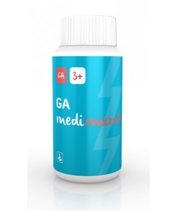 GA MEDIMICRO 3H 4BAR 110G