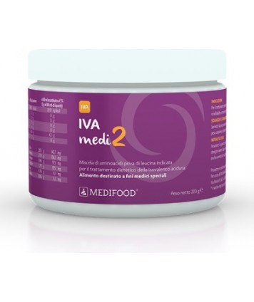 IVA MEDI 2 200G