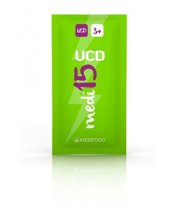 UCD MEDI 15 30BUST 25G