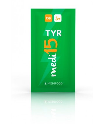 TYR MEDI 15 30BUST 25G