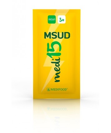 MSUD MEDI 15 30BUST 25G