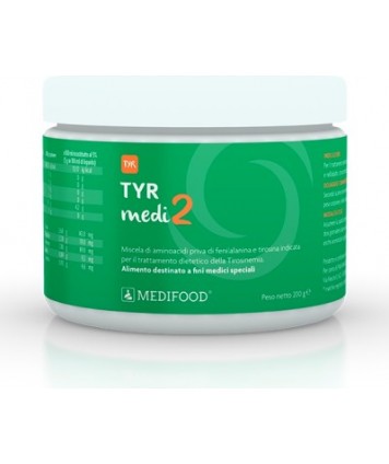 TYR MEDI 2 200G