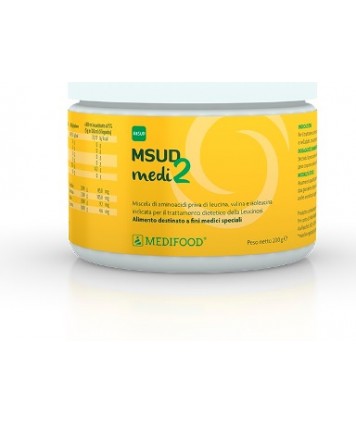 MSUD MEDI 2 200G