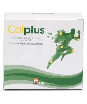 COLPLUS 30 BUSTE 312G