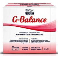 NESTLE' G-BALANCE 60 BUSTINE