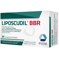 LIPOSCUDIL BBR 30 COMPRESSE