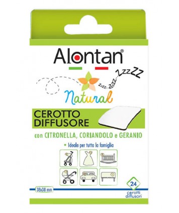 ALONTAN NATURAL CEROTTO A/ZANZ