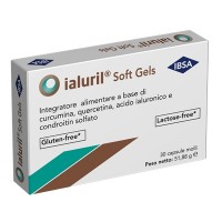 IALURIL SOFT GELS 30 CAPSULE