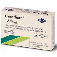 THIRODIUM 50MCG 30CPS SPREMIB