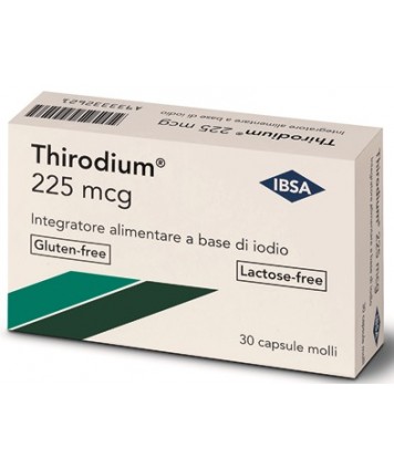 THIRODIUM 225 30CPS