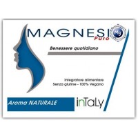 HERBIT MAGNESIO PURO NATURALE 300G