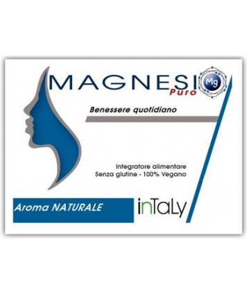 HERBIT MAGNESIO PURO NATURALE 300G