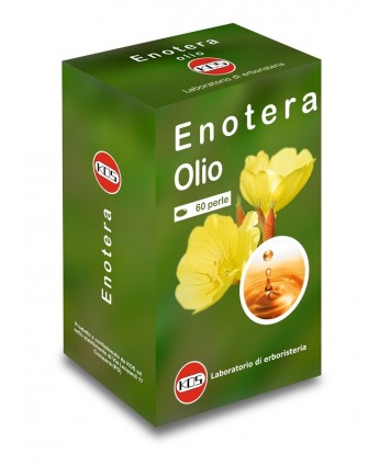 OLIO DI ENOTERA 60PRL 500MG KOS