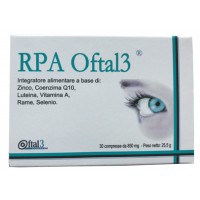 RPA 3 30COMPRESSE 25,5G