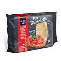 NUTRIFREE PANBRUSCH PIZZA 4X75G