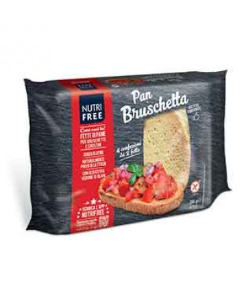 NUTRIFREE PANBRUSCH PIZZA 4X75G