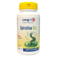 LONGLIFE SPIRULINA BIO