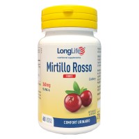 LONGLIFE MIRTILLO ROSSO FORTE