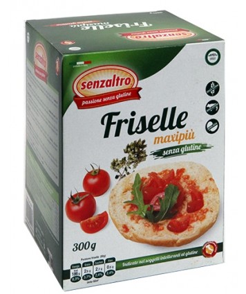 SENZALTRO FRISELLE MAXI 300G