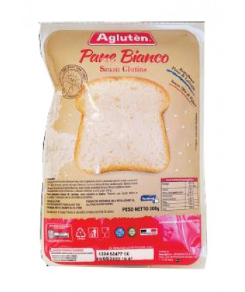 AGLUTEN PANE BIANCO 300G