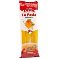 AGLUTEN LA PASTA SPAGHETTI 400G