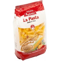 AGLUTEN LA PASTA PENNE RIG 400G