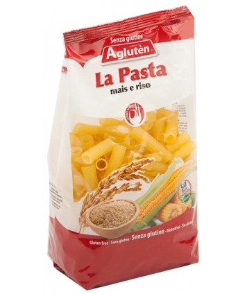 AGLUTEN LA PASTA MACCHERONC 400G