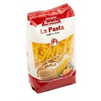 AGLUTEN LA PASTA FUSILLI 400G