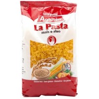 AGLUTEN LA PASTA CORALLINI 400G