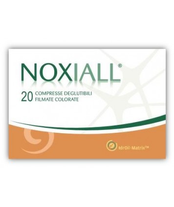 NOXIALL 20 COMPRESSE