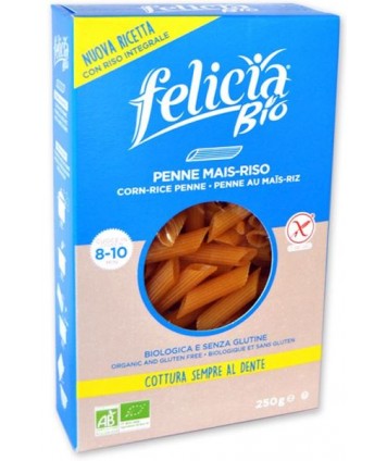 FELICIA BIO MAIS/RISO PENNE