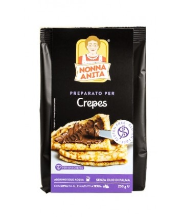 NONNA ANITA PREPA CREPES