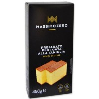 MASSIMO ZERO PR TORTA S/GL450G