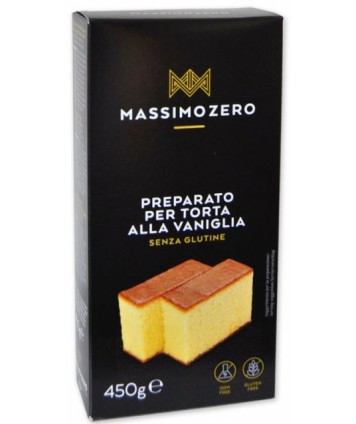 MASSIMO ZERO PR TORTA S/GL450G