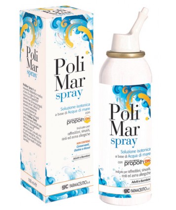 POLIMAR SPRAY NASALE 100ML