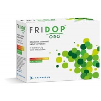 EYE PHARMA FRIDOP ORO 20 BUSTINE 4,5G